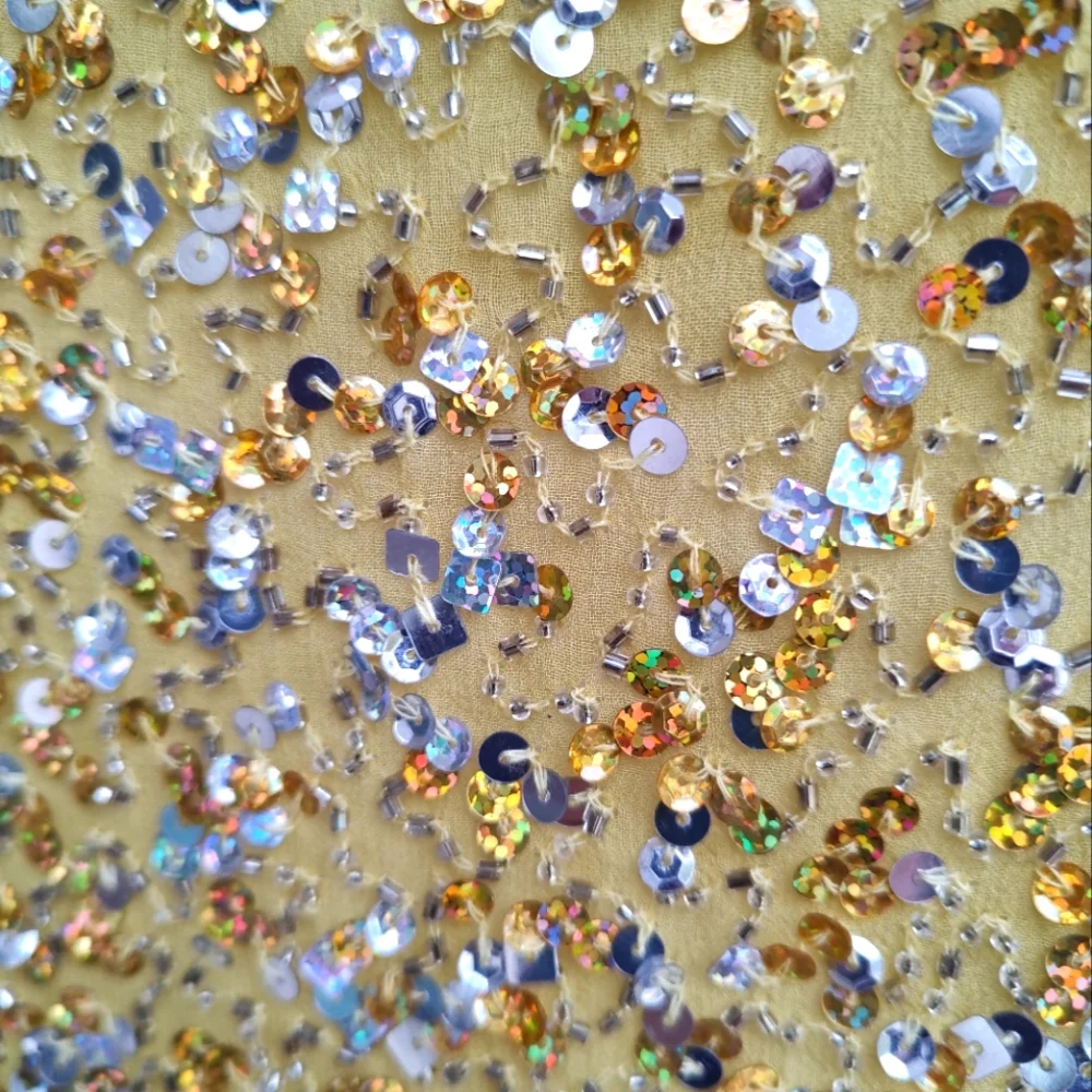 Camilla La Vie vibrant jewel embellished mini dress - Picture 4 of 12